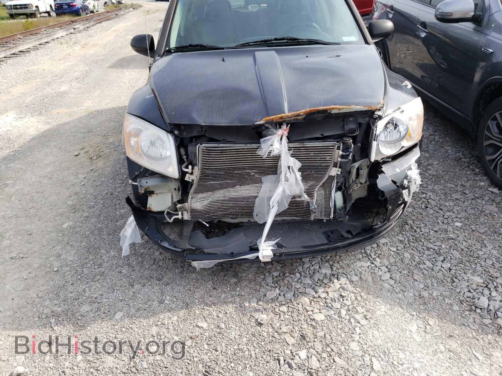 2008 DODGE CALIBER - VIN: 1B3HB48B88D524318 - Фото 9