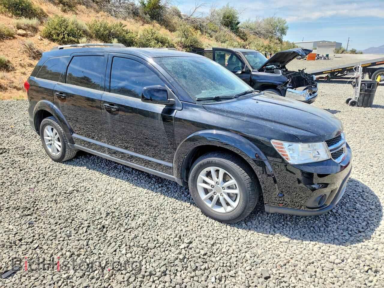 2017 DODGE JOURNEY - VIN: 3C4PDCBG7HT588959 - Фото 4