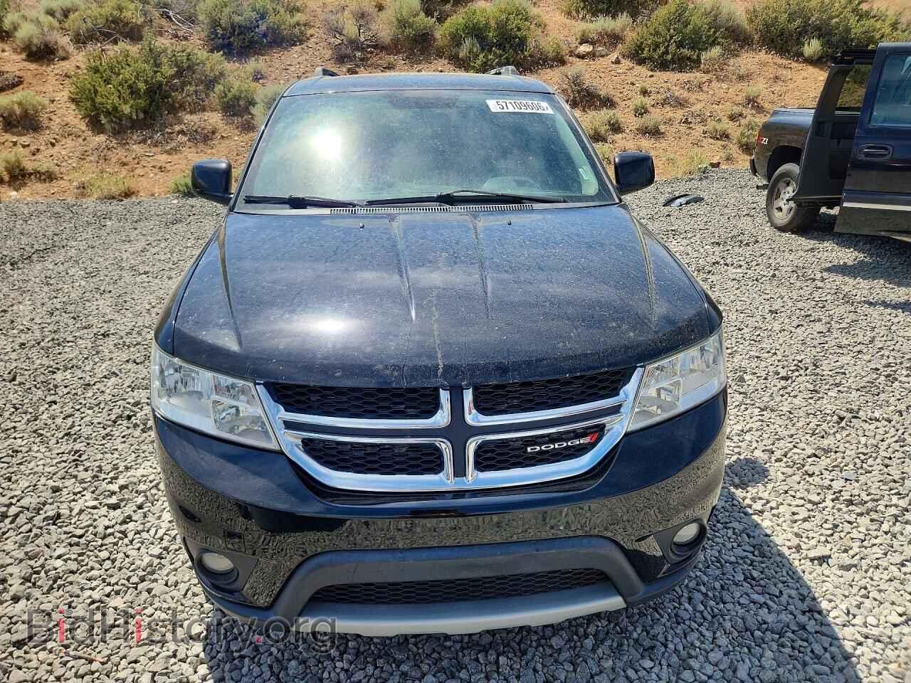 2017 DODGE JOURNEY - VIN: 3C4PDCBG7HT588959 - Фото 5