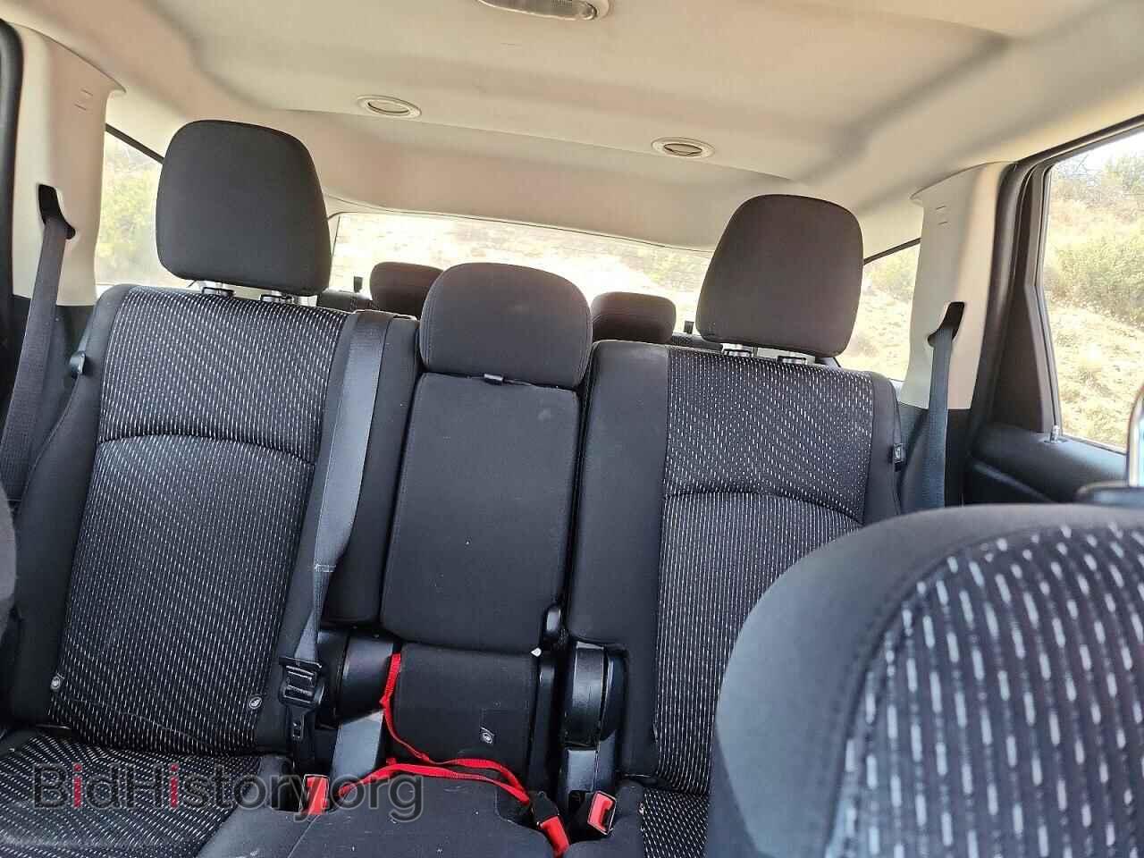 2017 DODGE JOURNEY - VIN: 3C4PDCBG7HT588959 - Фото 10