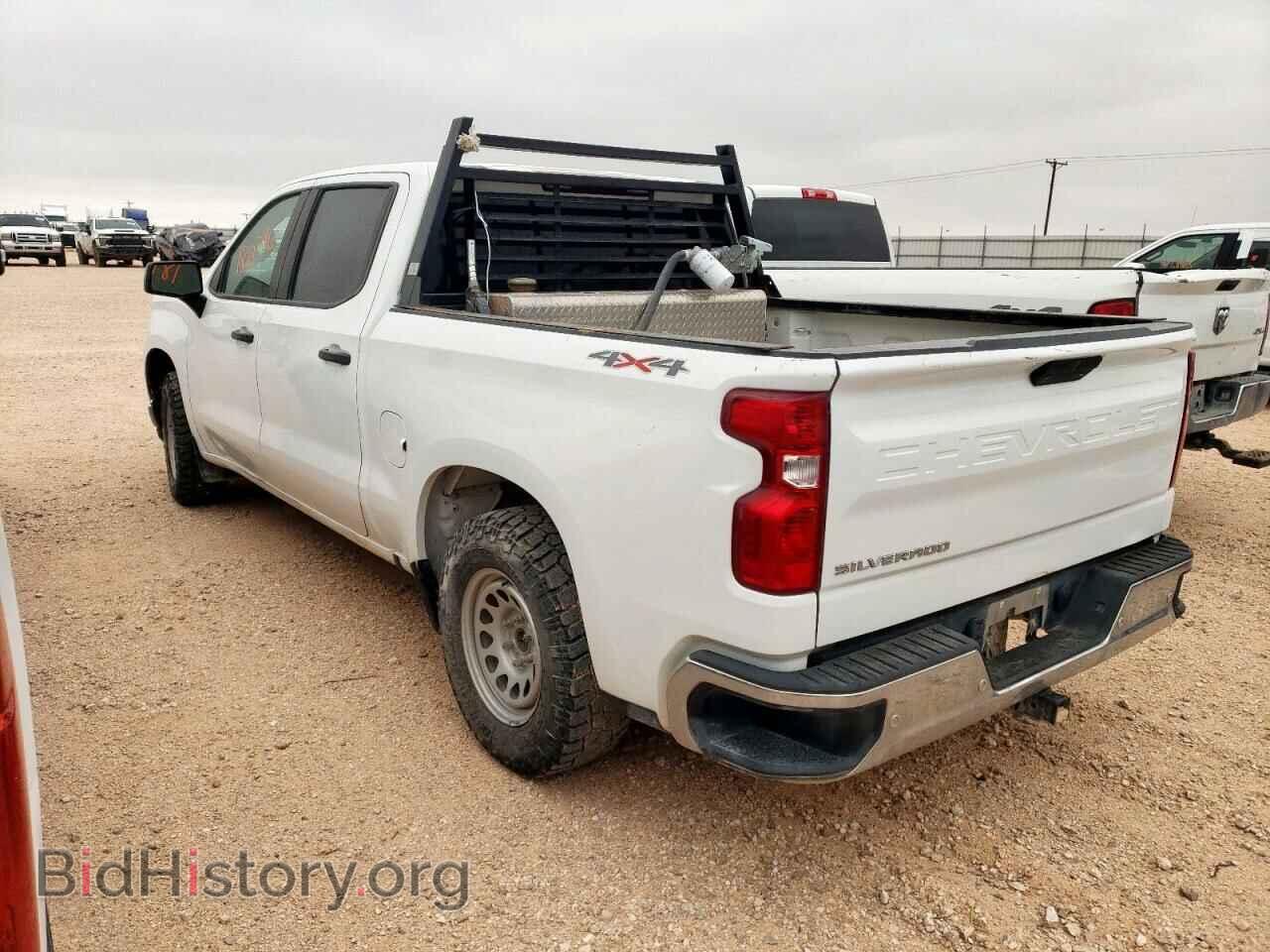 2020 CHEVROLET ALL Models - VIN: 1GCUYAEF5LZ158833 - Фото 2