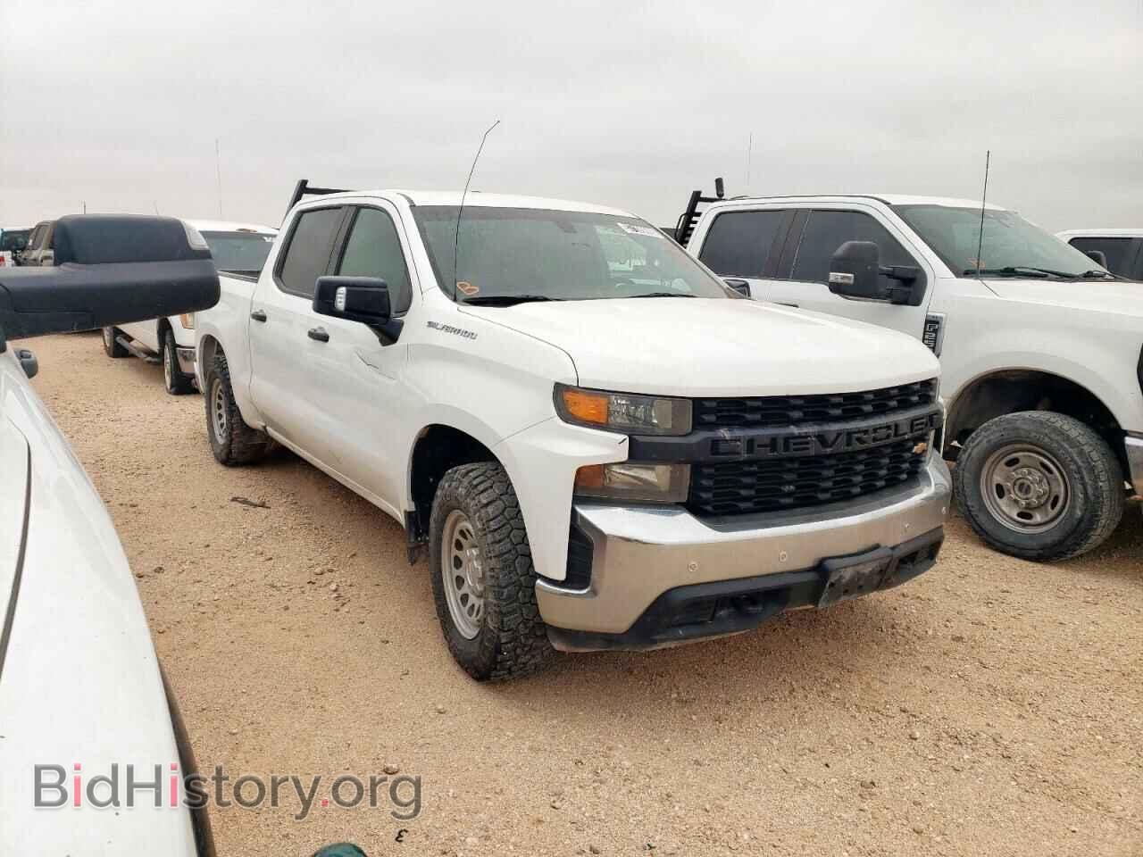 2020 CHEVROLET ALL Models - VIN: 1GCUYAEF5LZ158833 - Фото 4
