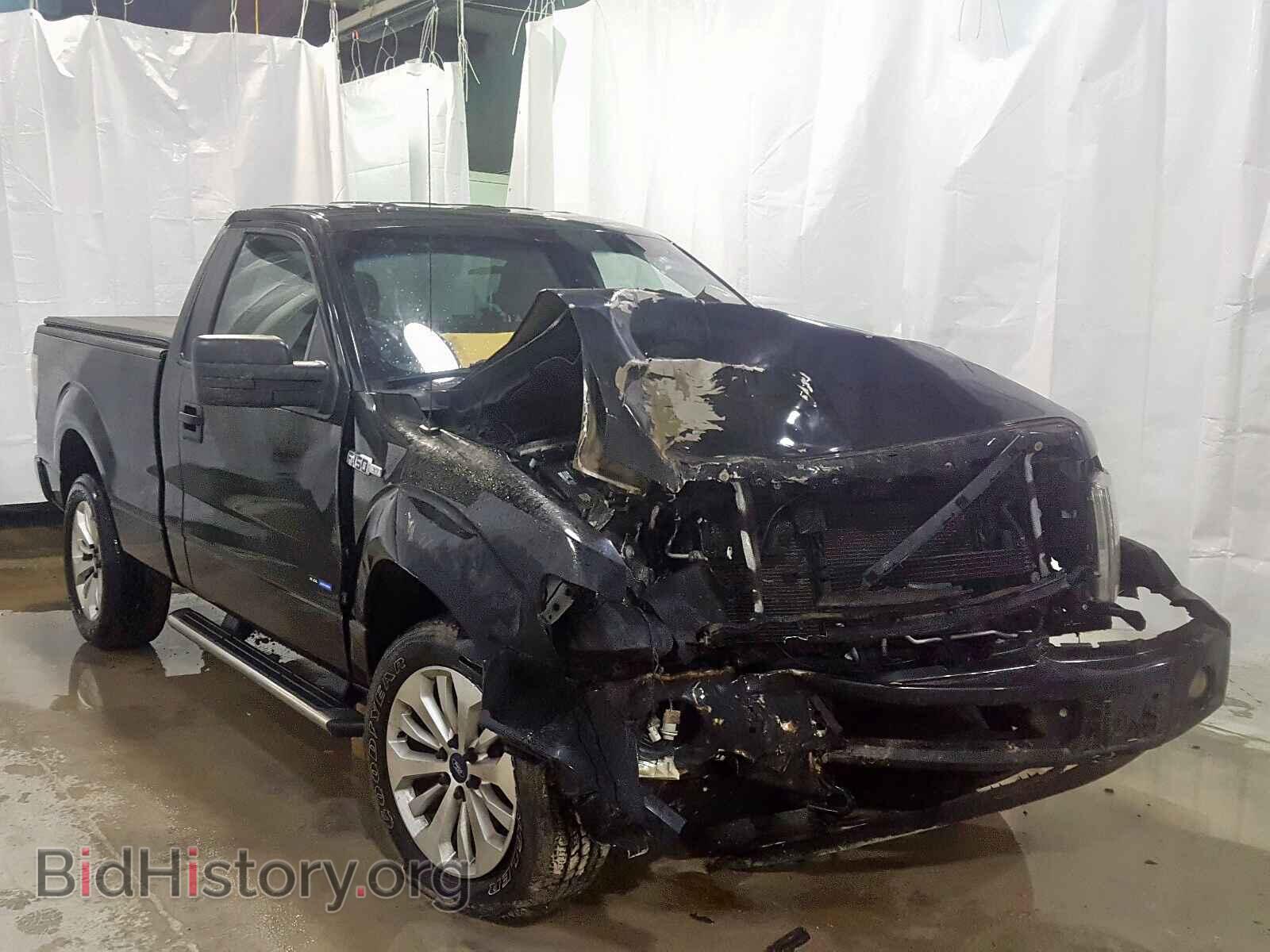Photo 1FTMF1EF5DKD31976 - FORD F150 2013