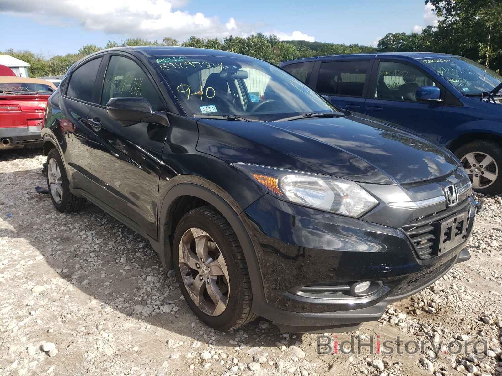 Photo 3CZRU6H55HM719827 - HONDA HR-V 2017