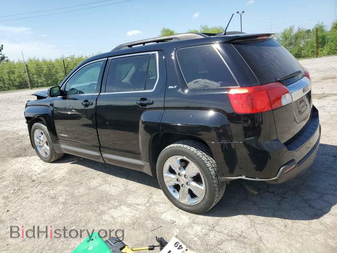 2014 GMC TERRAIN - VIN: 2GKALSEK8E6358239 - Photo 2