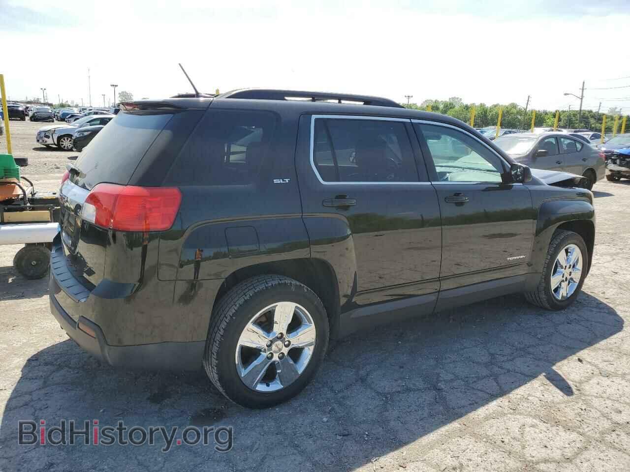 2014 GMC TERRAIN - VIN: 2GKALSEK8E6358239 - Photo 3