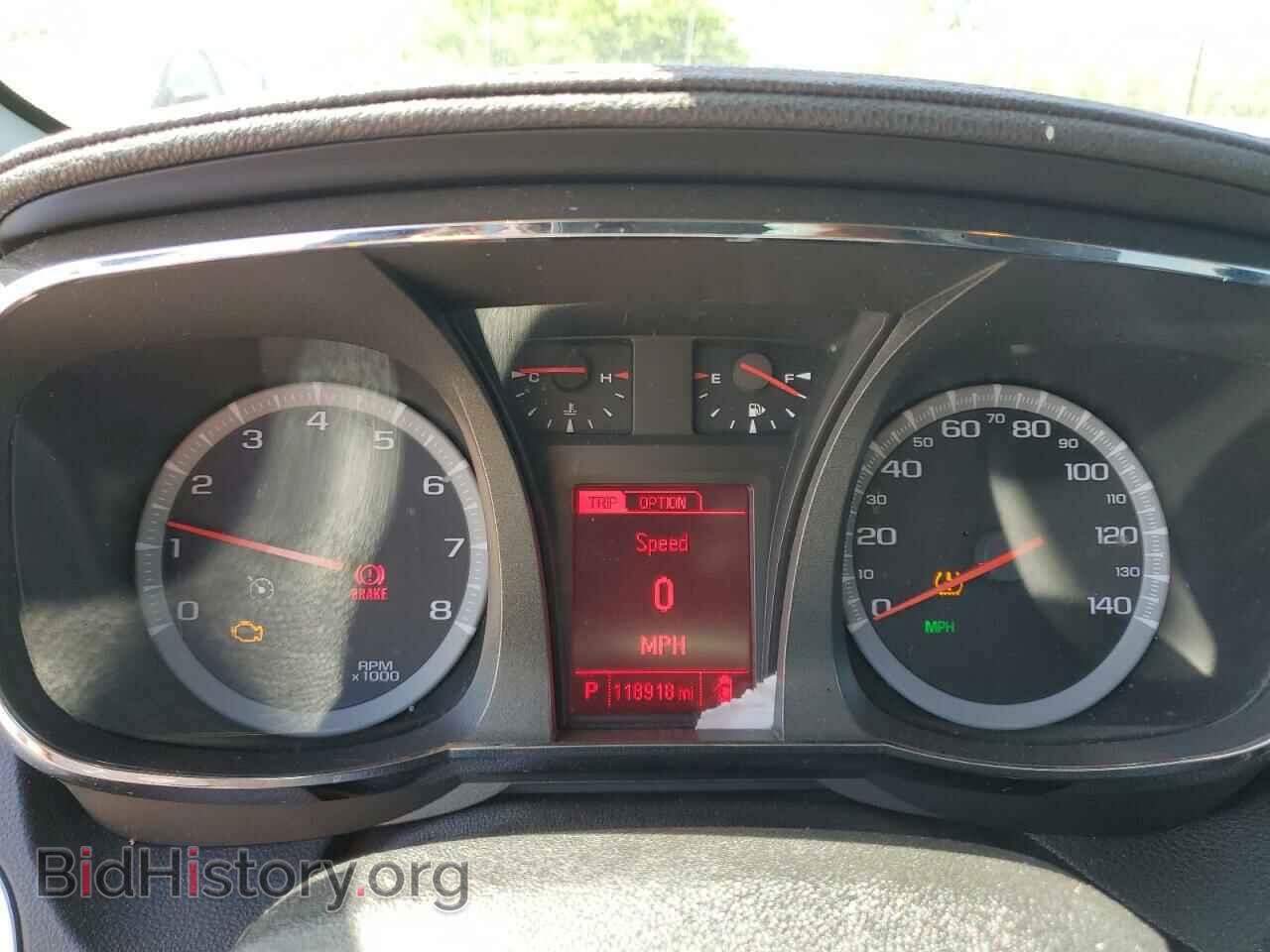 2014 GMC TERRAIN - VIN: 2GKALSEK8E6358239 - Photo 9