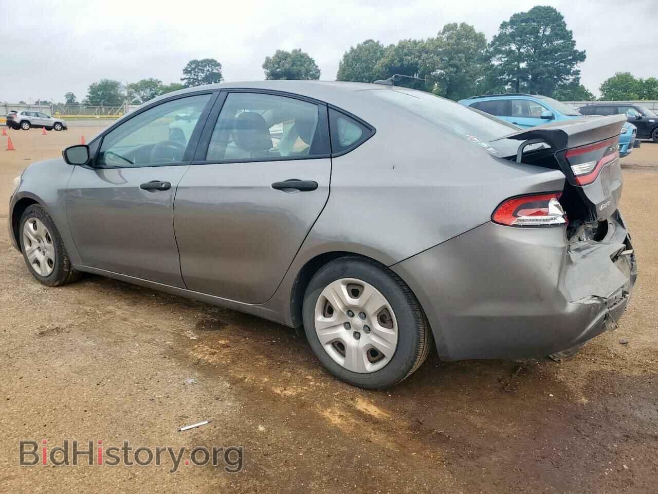 2013 DODGE DART - VIN: 1C3CDFAAXDD332221 - Photo 2