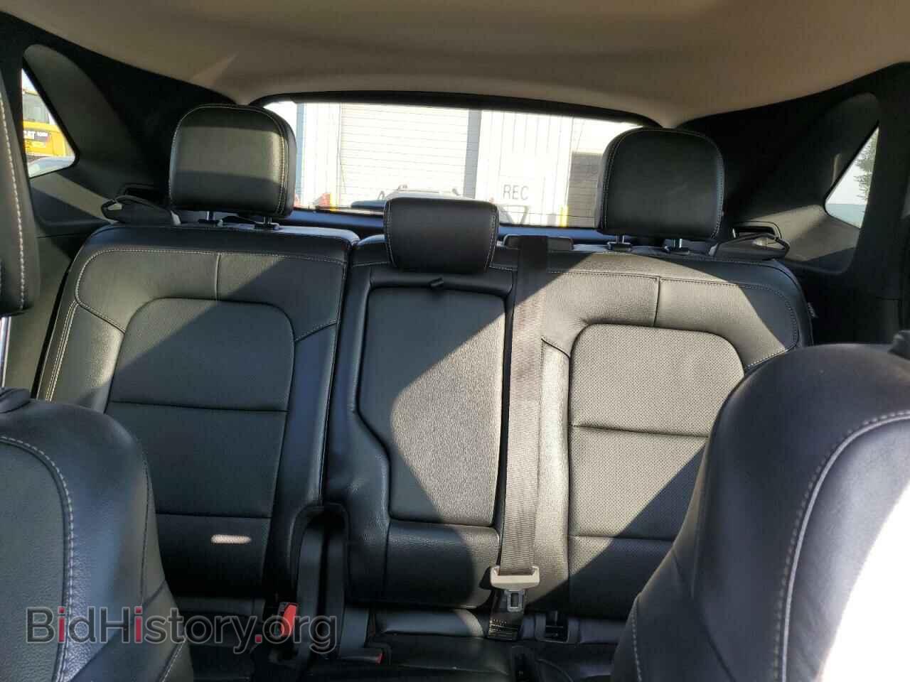 2020 FORD ESCAPE - VIN: 1FMCU9J96LUA05327 - Фото 10