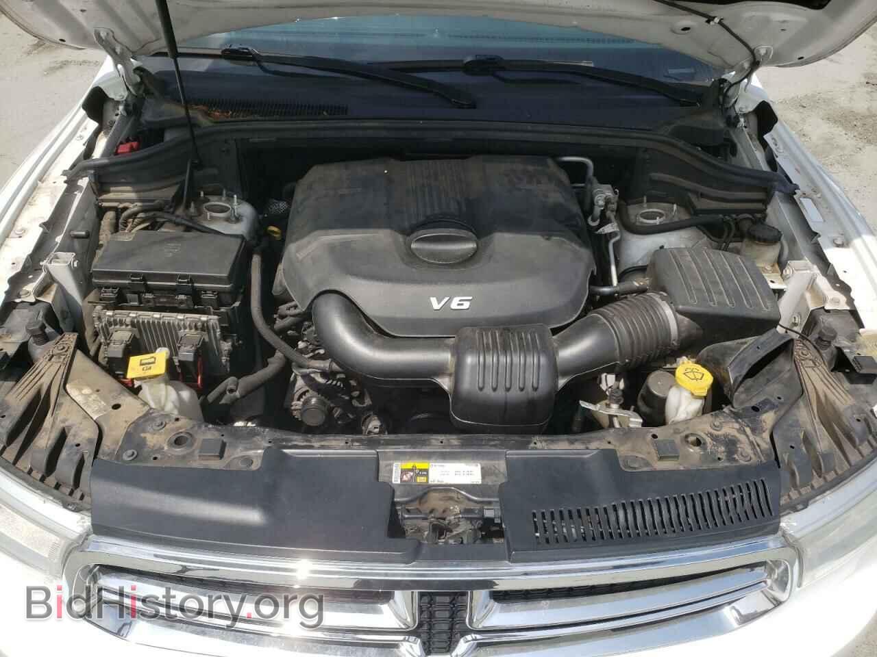 2014 DODGE DURANGO - VIN: 1C4RDHAG7EC975638 - Фото 12