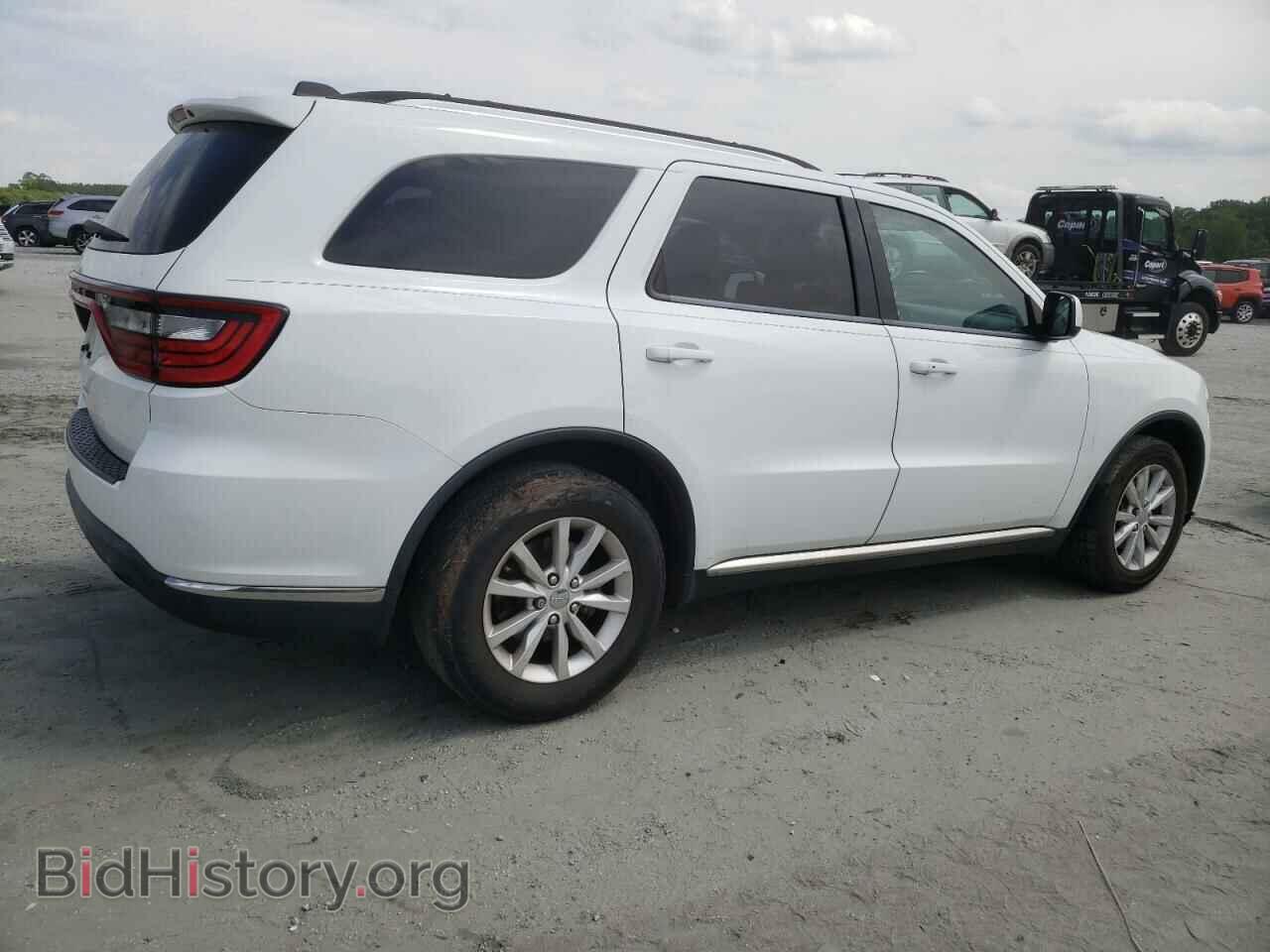 2014 DODGE DURANGO - VIN: 1C4RDHAG7EC975638 - Фото 3