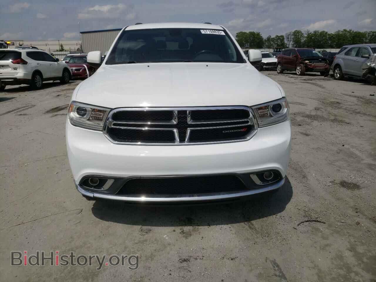 2014 DODGE DURANGO - VIN: 1C4RDHAG7EC975638 - Фото 5