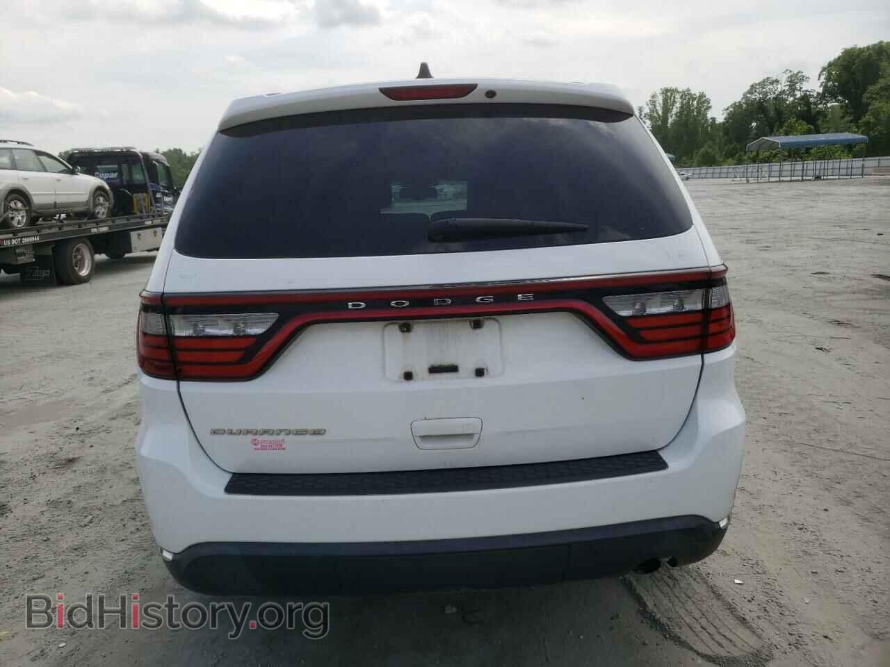 2014 DODGE DURANGO - VIN: 1C4RDHAG7EC975638 - Фото 6