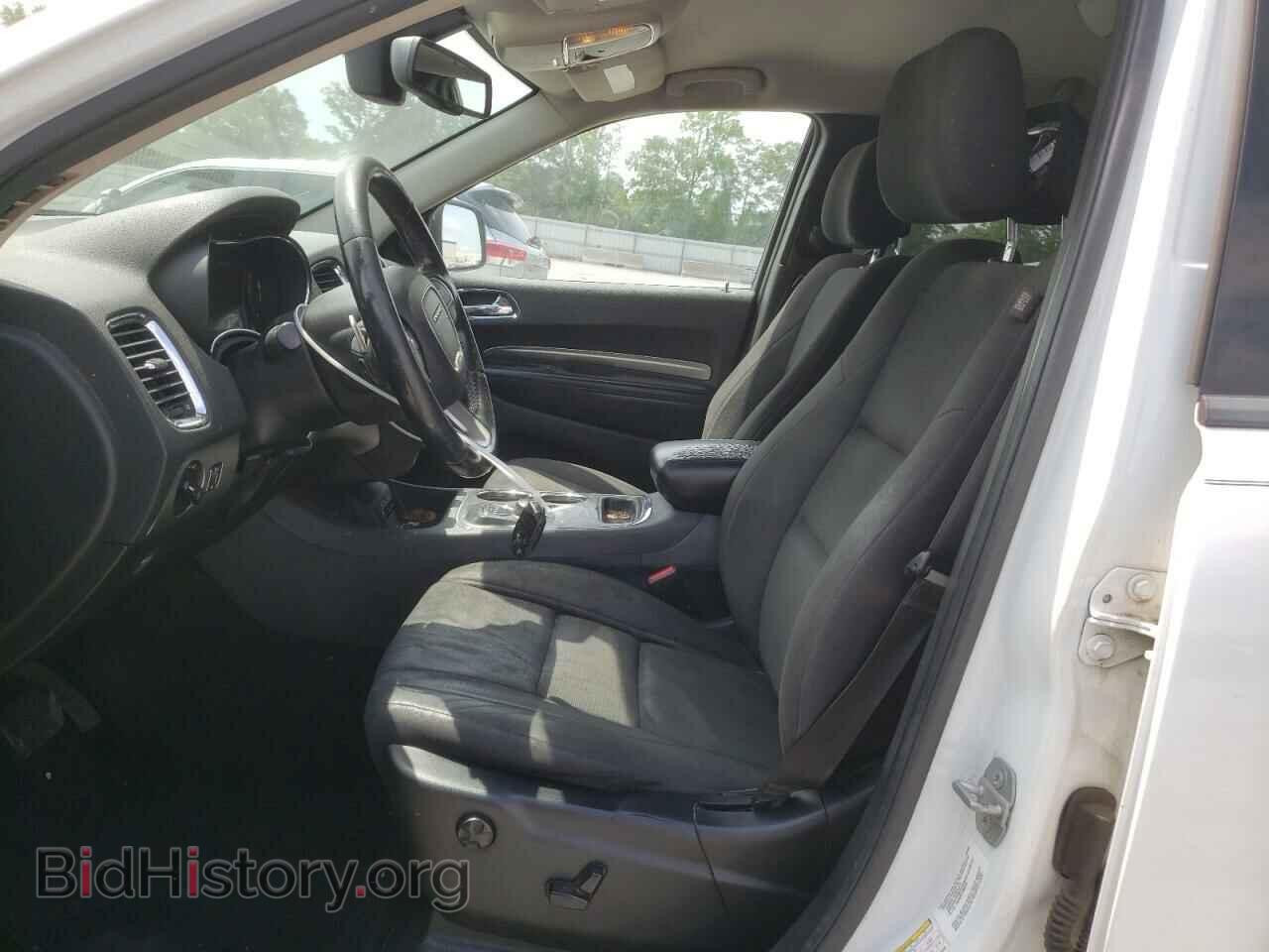 2014 DODGE DURANGO - VIN: 1C4RDHAG7EC975638 - Фото 7