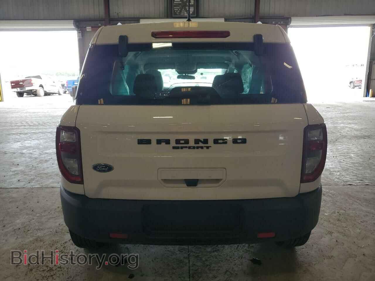2022 FORD BRONCO - VIN: 3FMCR9A62NRD50954 - Фото 6
