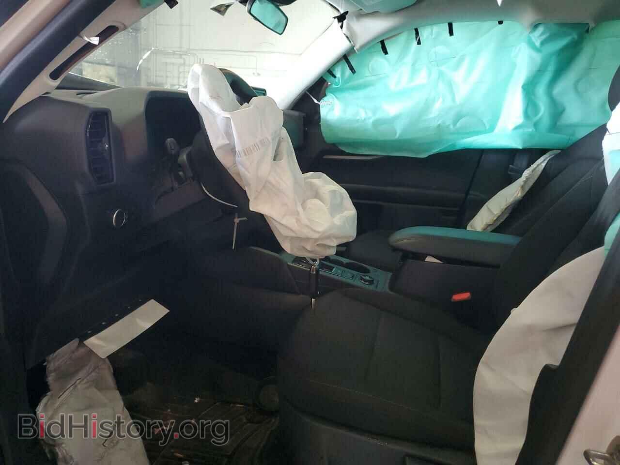 2022 FORD BRONCO - VIN: 3FMCR9A62NRD50954 - Фото 7