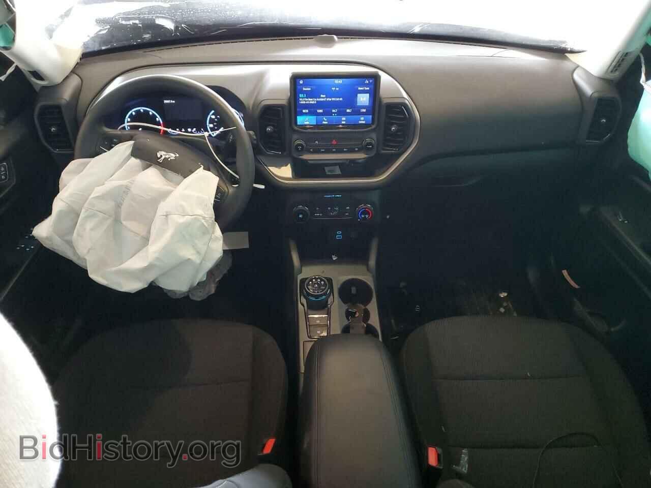 2022 FORD BRONCO - VIN: 3FMCR9A62NRD50954 - Фото 8