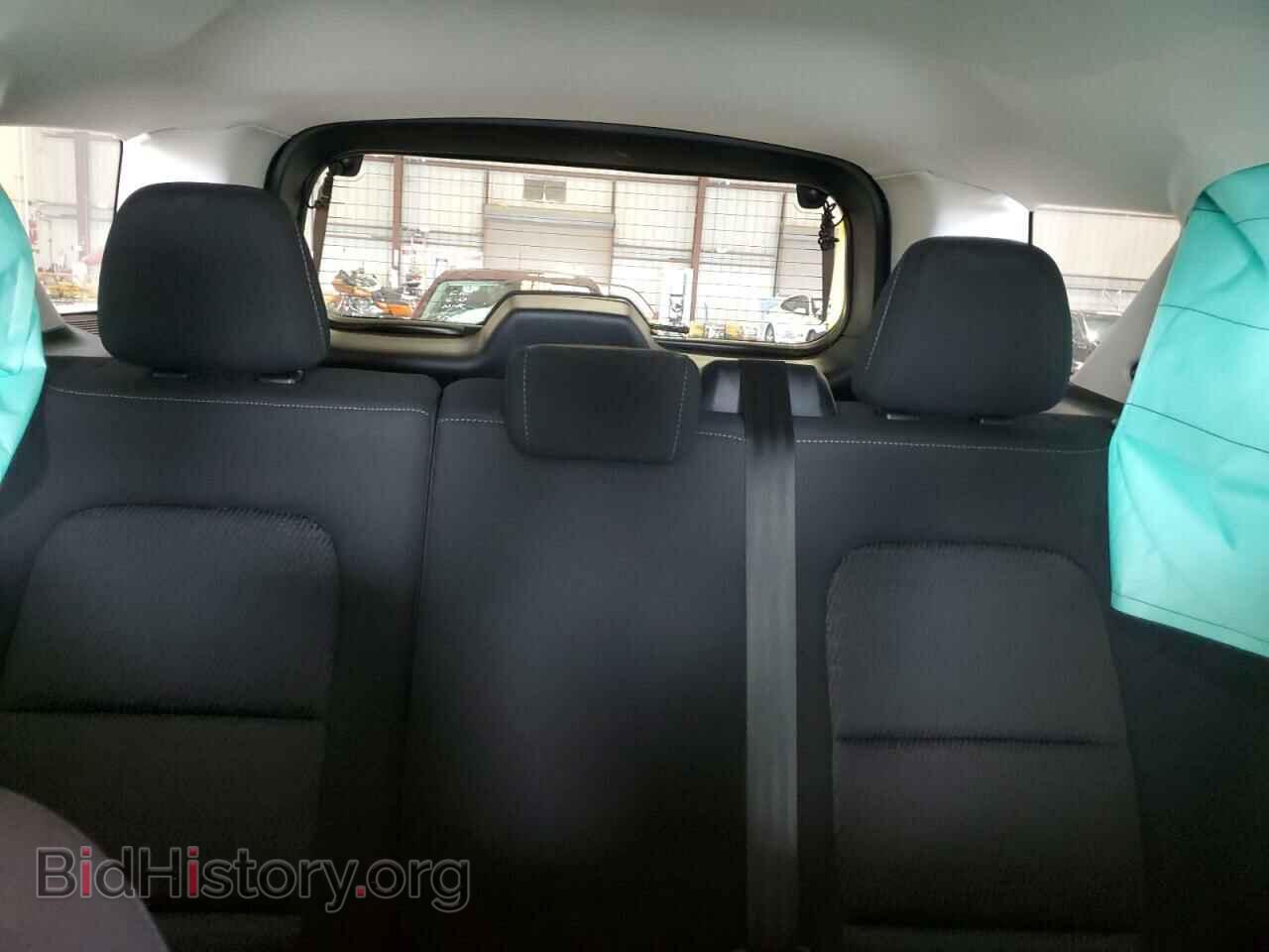 2022 FORD BRONCO - VIN: 3FMCR9A62NRD50954 - Фото 10