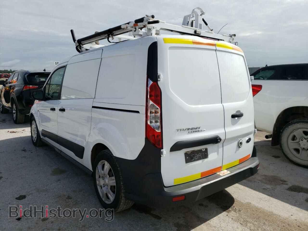 2016 FORD TRANSIT - VIN: NM0LS7E74G1245097 - Фото 3