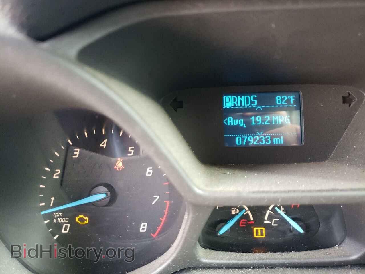2016 FORD TRANSIT - VIN: NM0LS7E74G1245097 - Фото 8