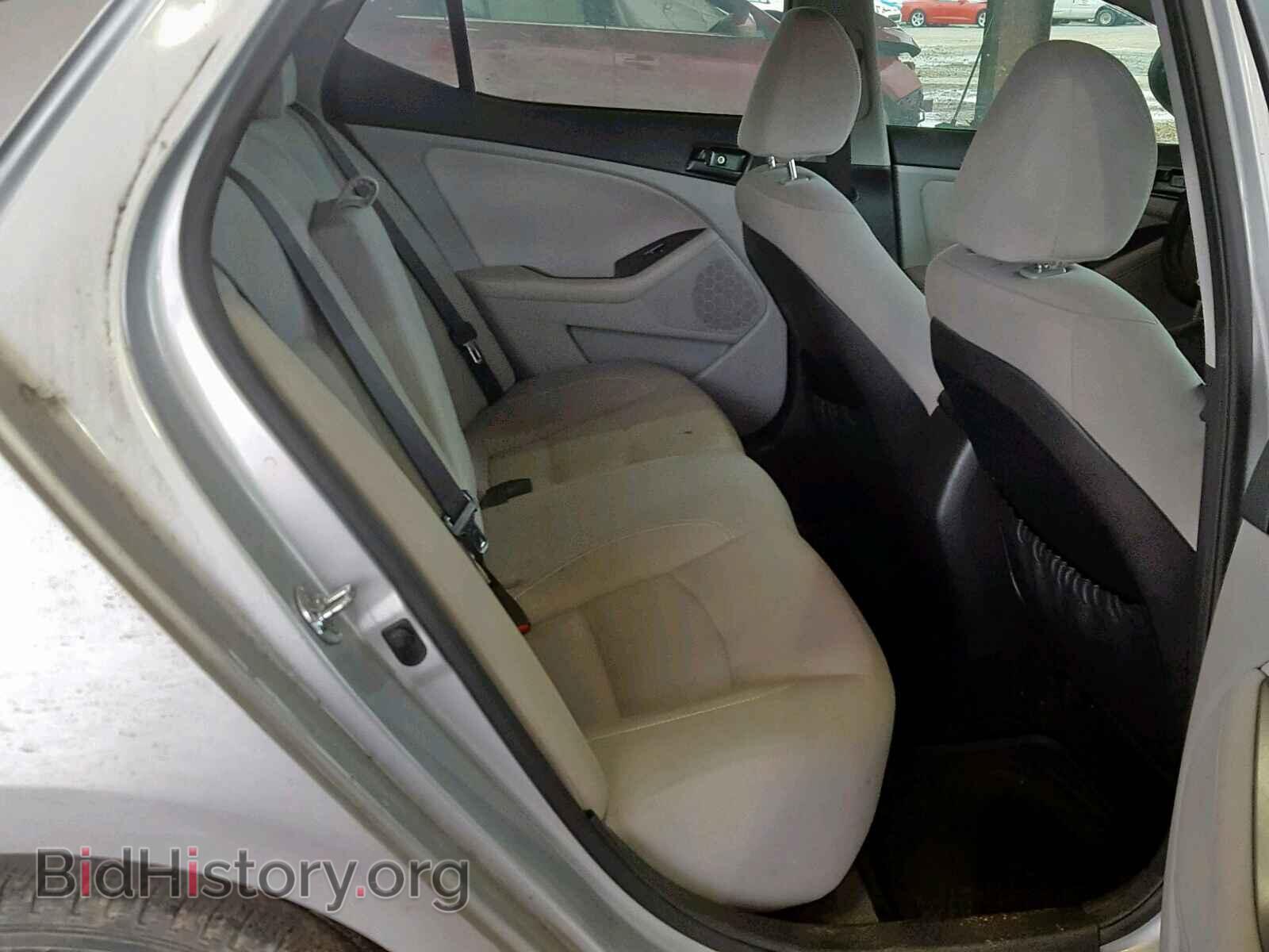 2012 KIA OPTIMA - VIN: 5XXGM4A74CG019014 - Фото 6