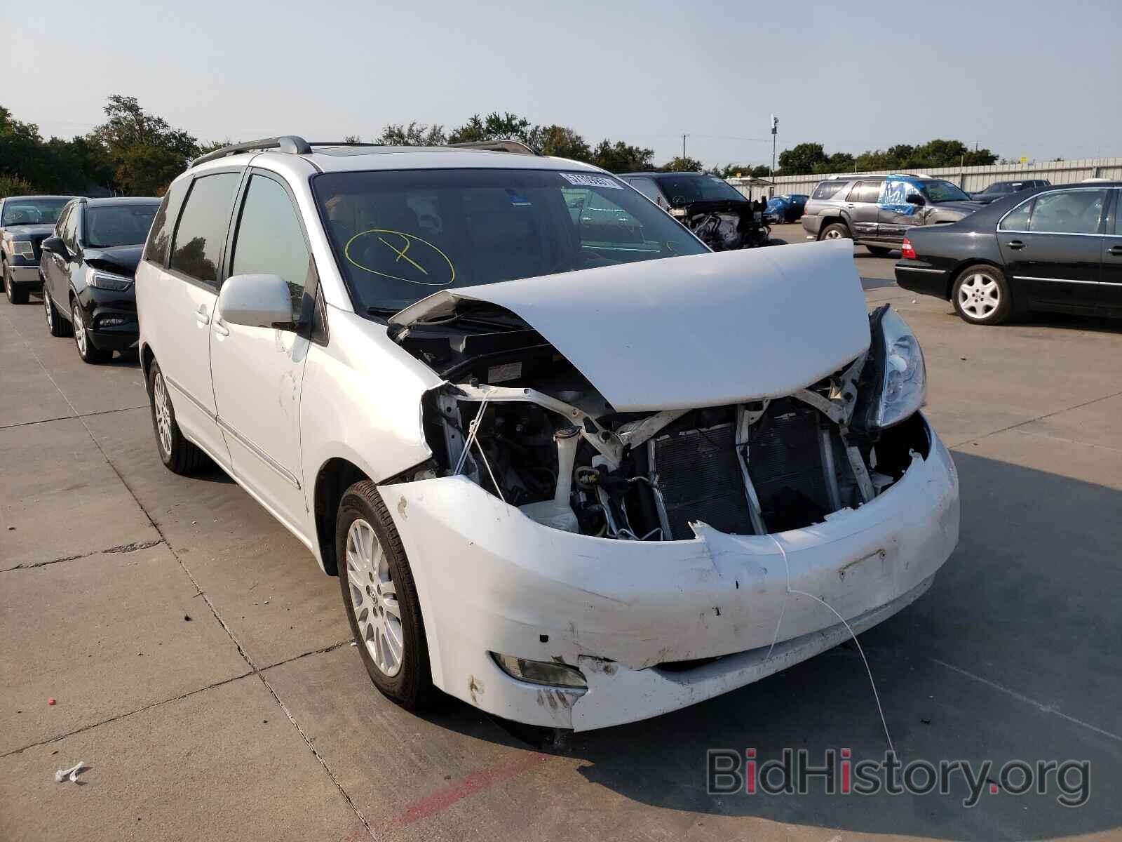 Фотография 5TDZK22C97S075193 - TOYOTA SIENNA 2007