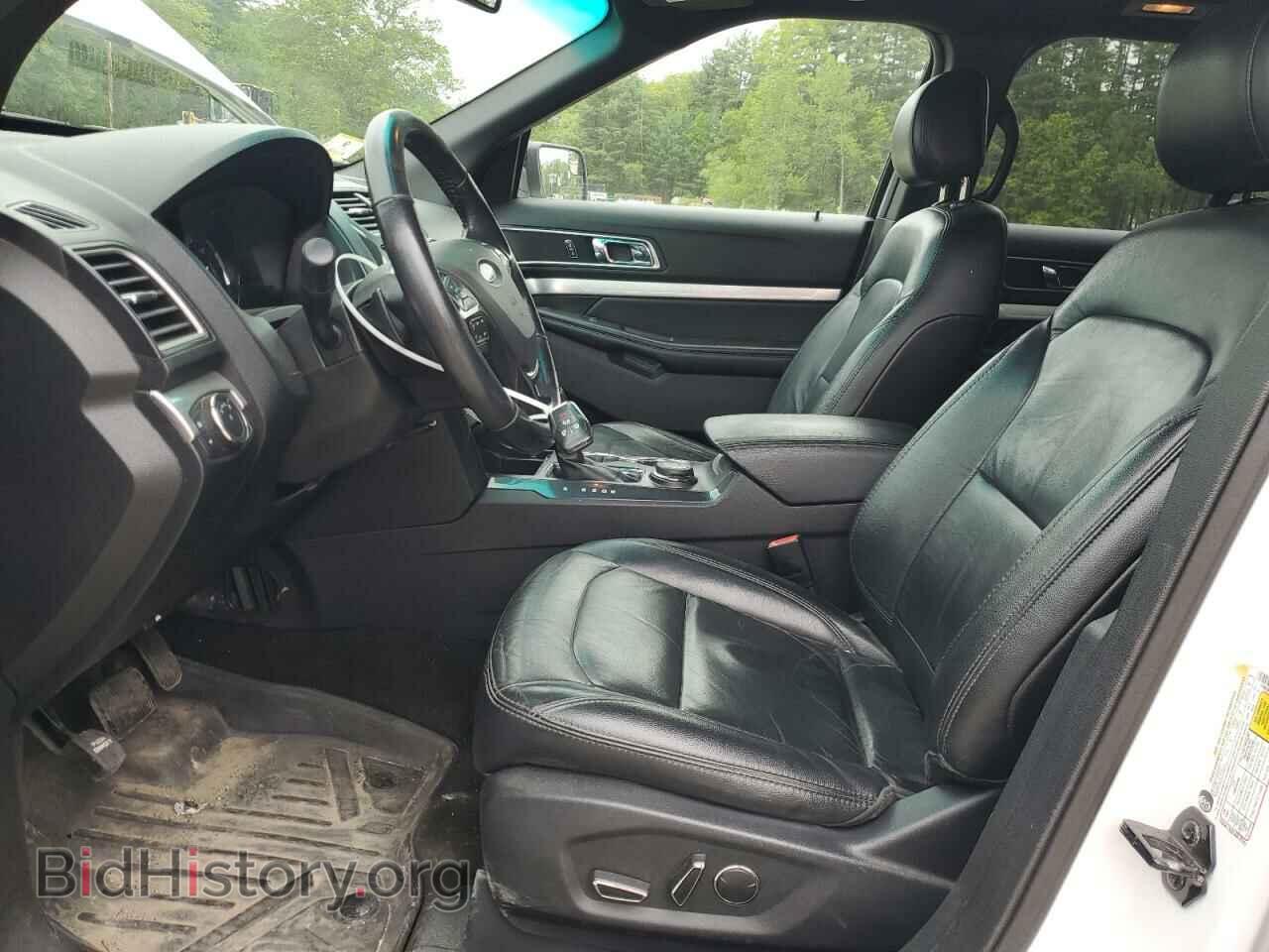 2017 FORD EXPLORER - VIN: 1FM5K8D8XHGB08722 - Фото 7