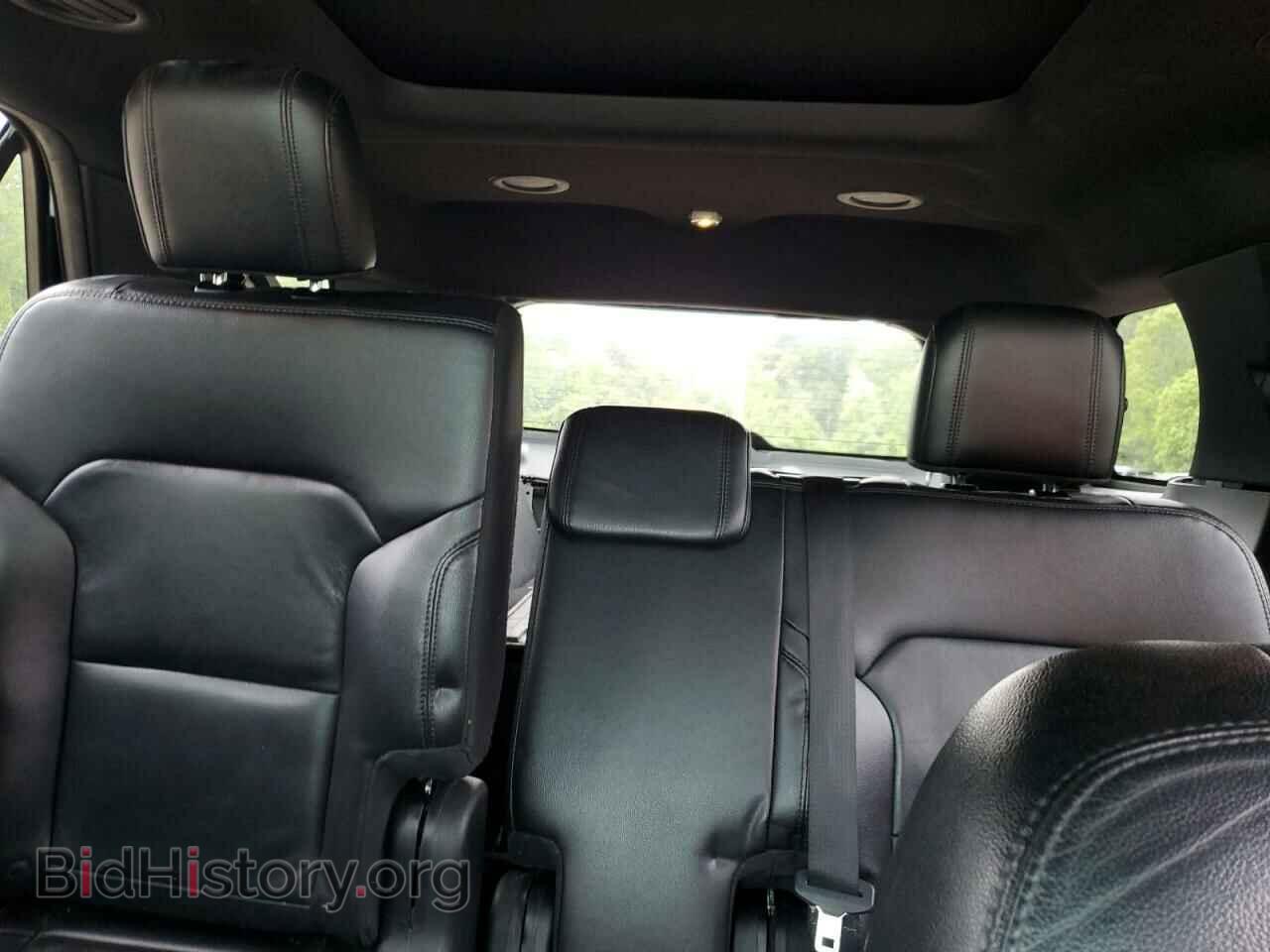 2017 FORD EXPLORER - VIN: 1FM5K8D8XHGB08722 - Фото 10