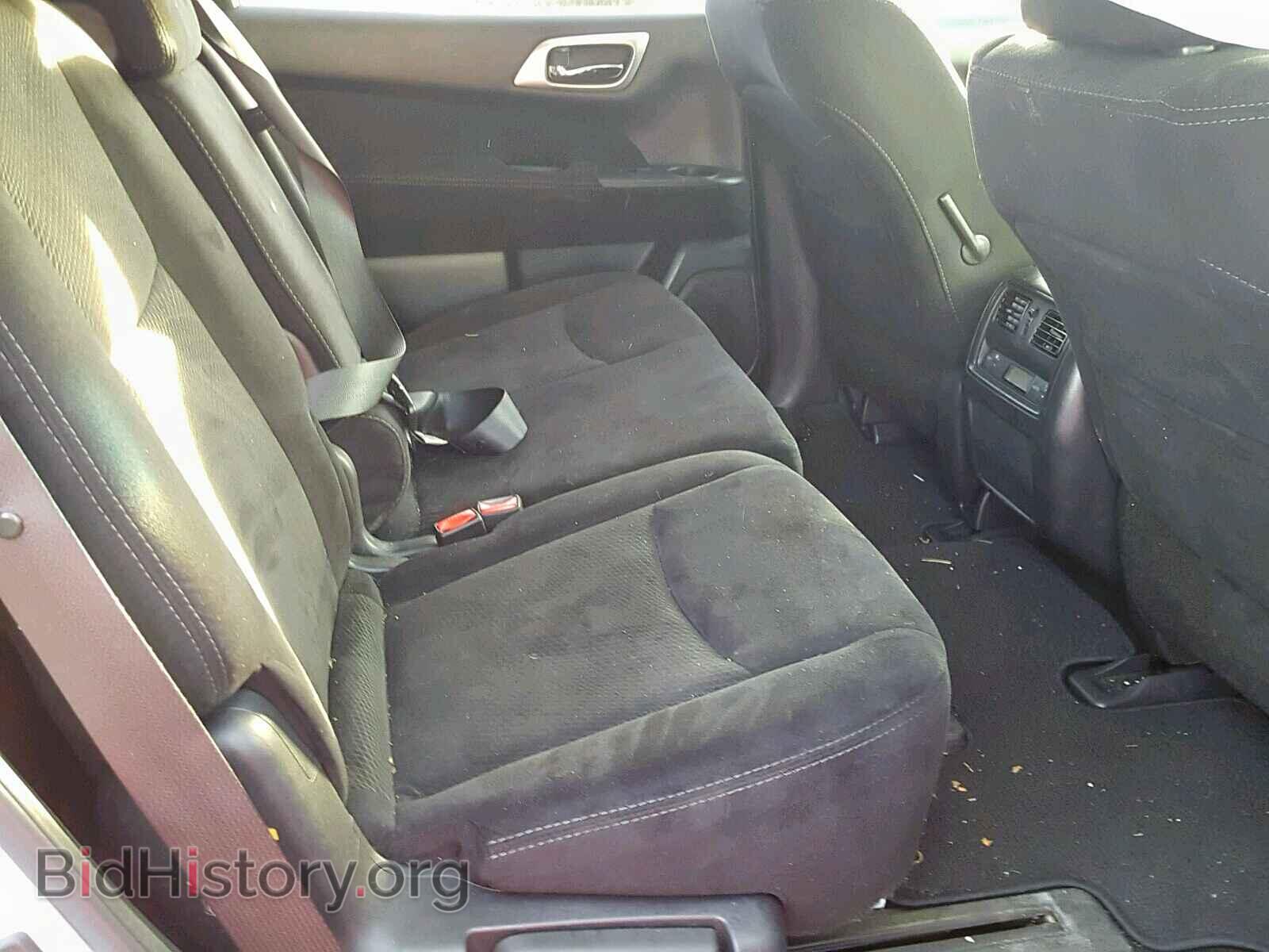 2015 NISSAN PATHFINDER - VIN: 5N1AR2MM8FC618429 - Фото 6