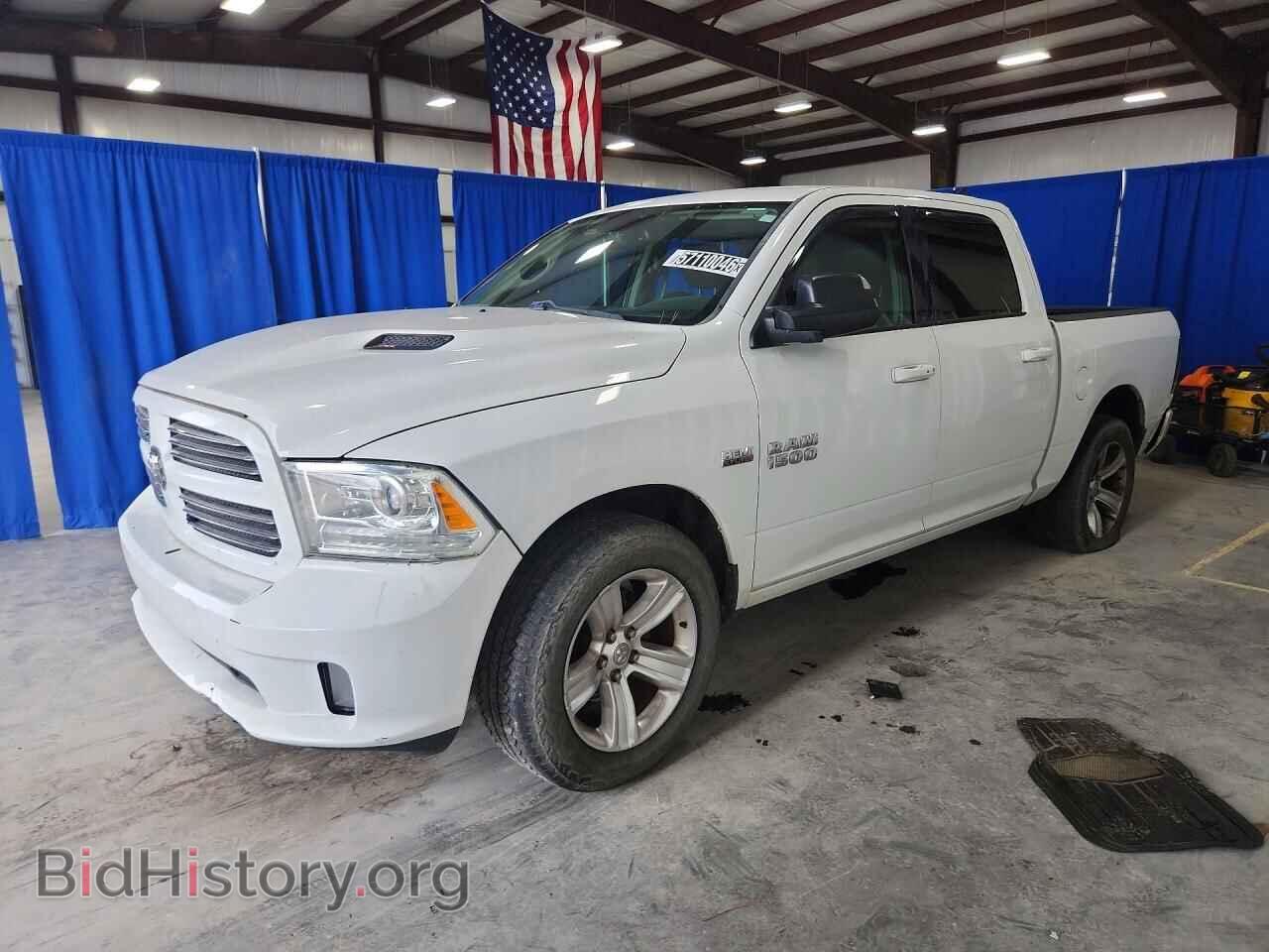 Photo 1C6RR7MT8FS719625 - RAM 1500 2015