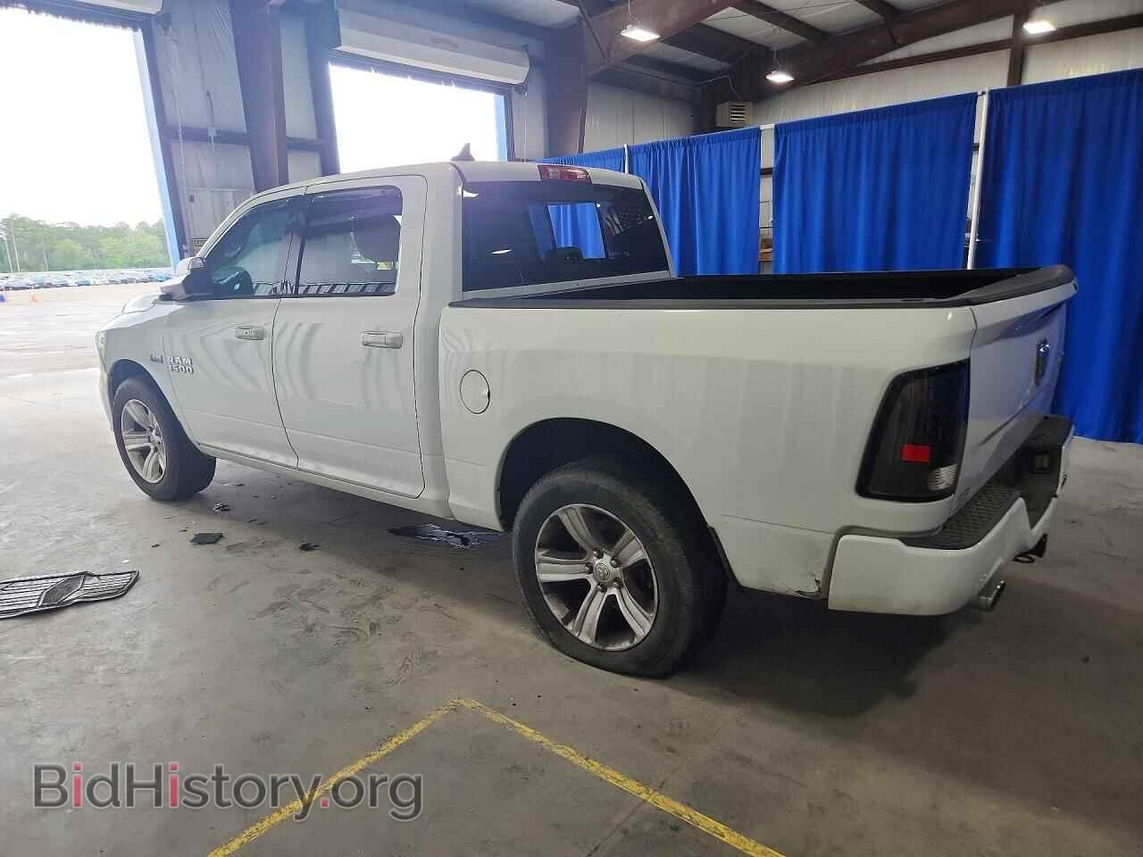 2015 RAM 1500 - VIN: 1C6RR7MT8FS719625 - Фото 2