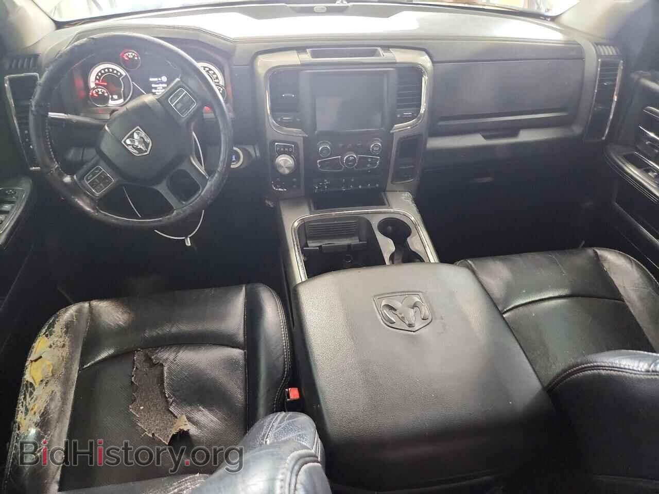 2015 RAM 1500 - VIN: 1C6RR7MT8FS719625 - Фото 8