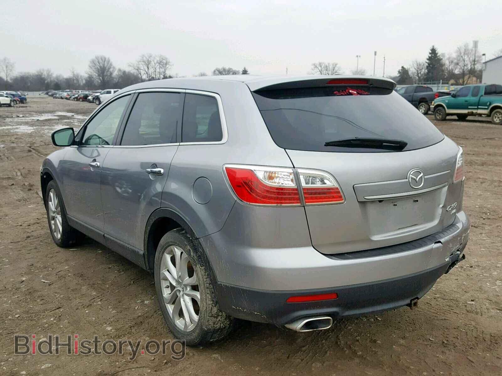 2012 MAZDA CX-9 - VIN: JM3TB3DA6C0337716 - Фото 3