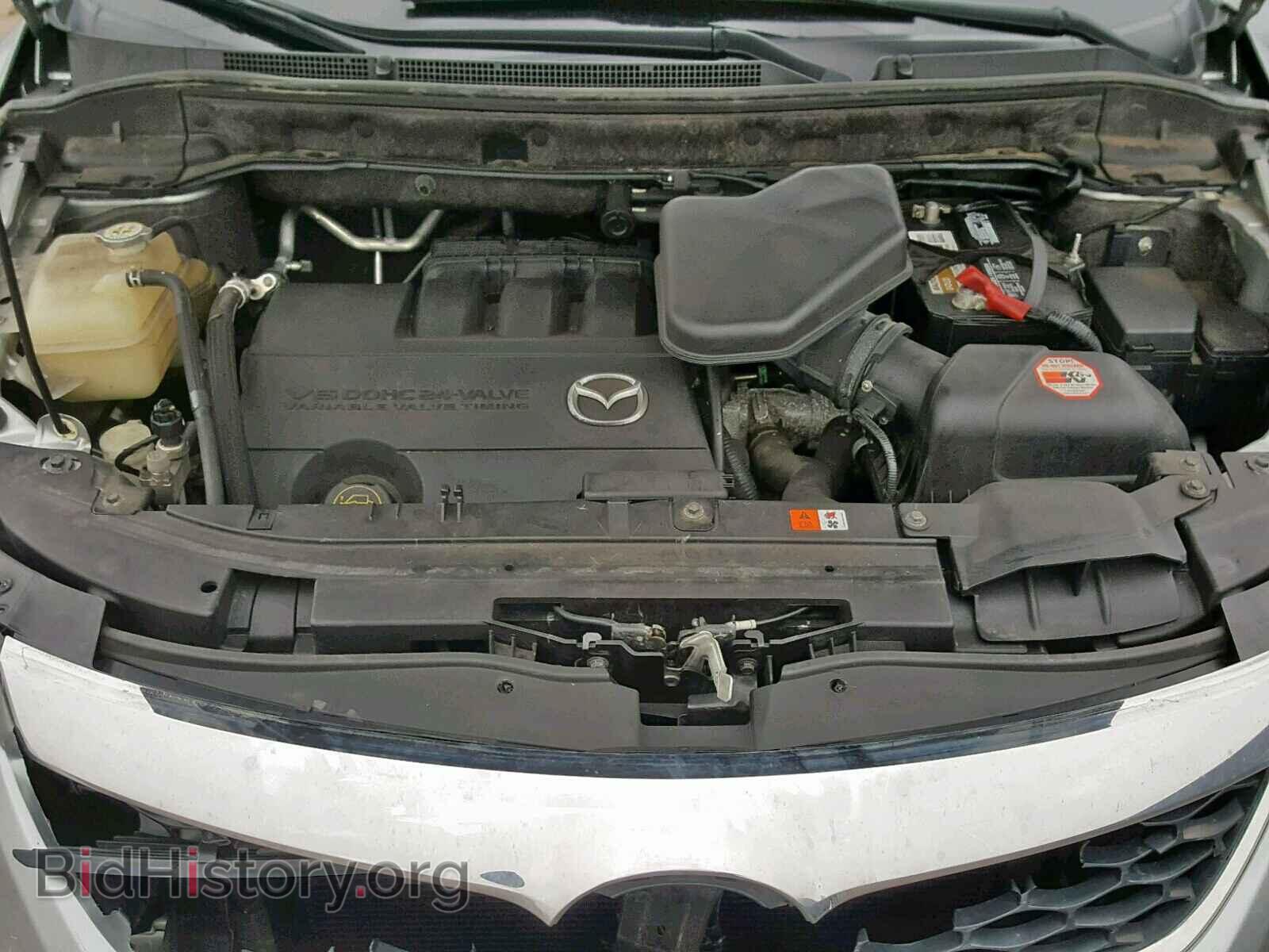 2012 MAZDA CX-9 - VIN: JM3TB3DA6C0337716 - Фото 7
