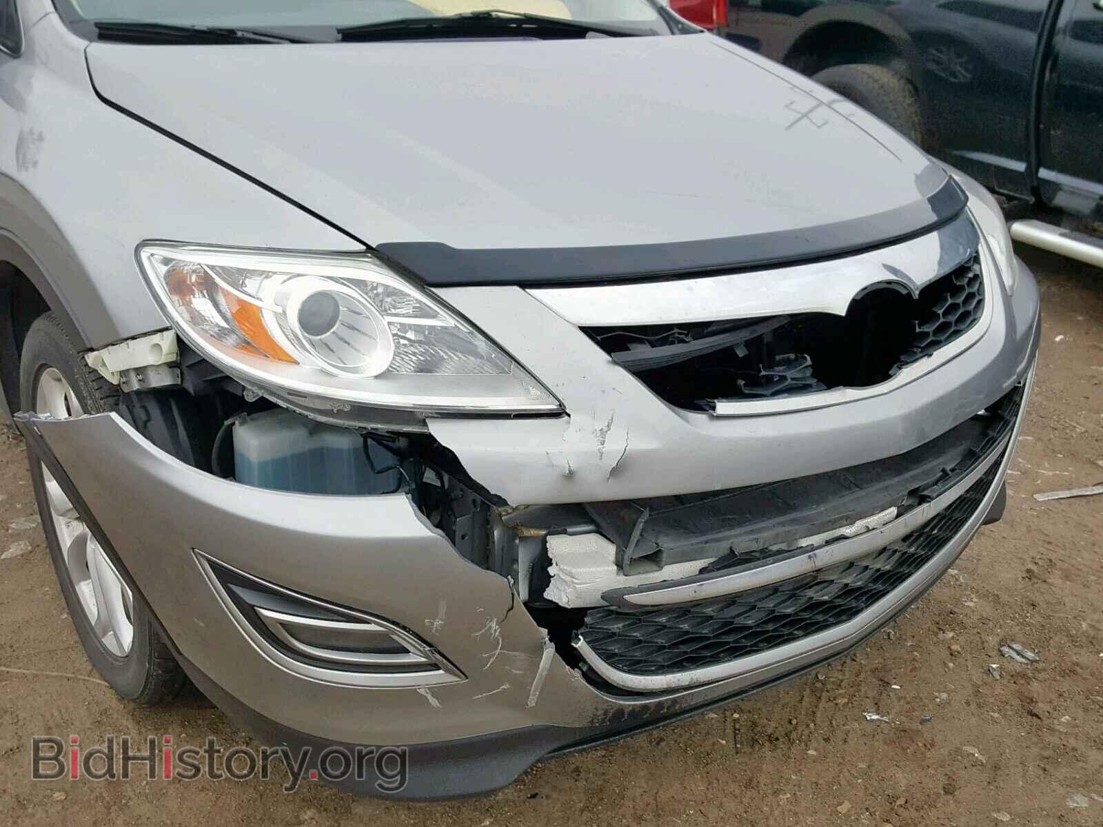 2012 MAZDA CX-9 - VIN: JM3TB3DA6C0337716 - Фото 9
