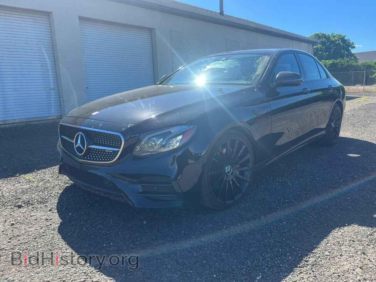 Фотография WDDZF6EB2HA148956 - MERCEDES-BENZ E-CLASS 2017