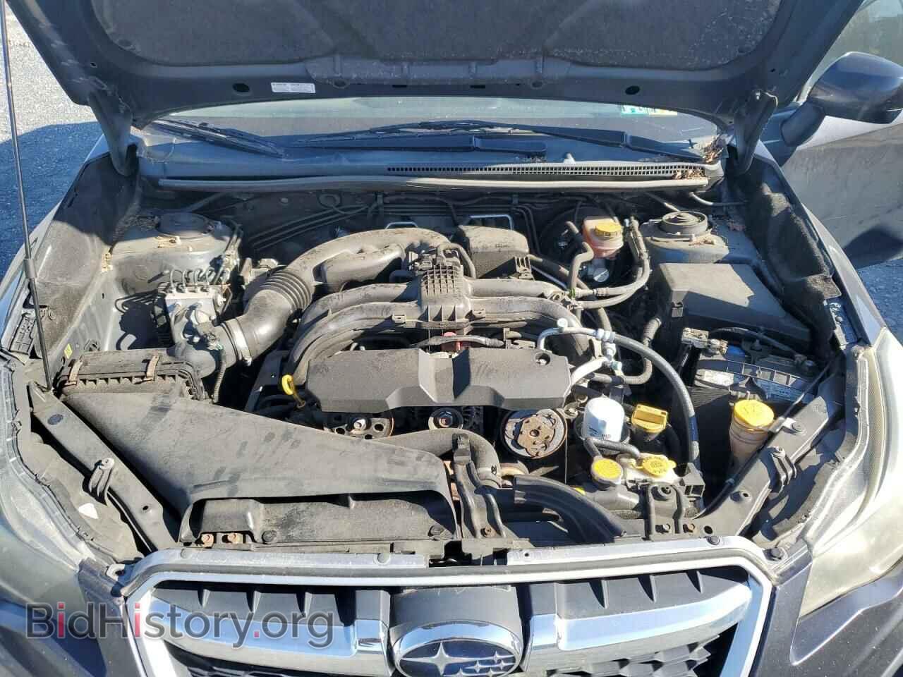 2012 SUBARU IMPREZA - VIN: JF1GPAC64CH230555 - Фото 11