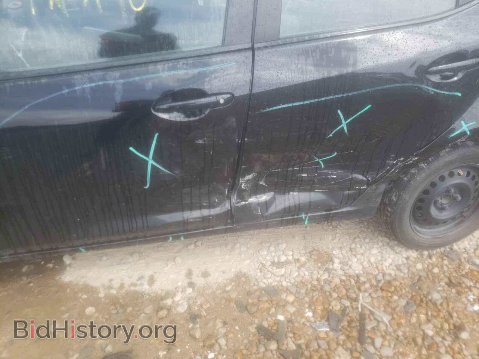 2012 MAZDA 2 - VIN: JM1DE1KY1C0139716 - Photo 9