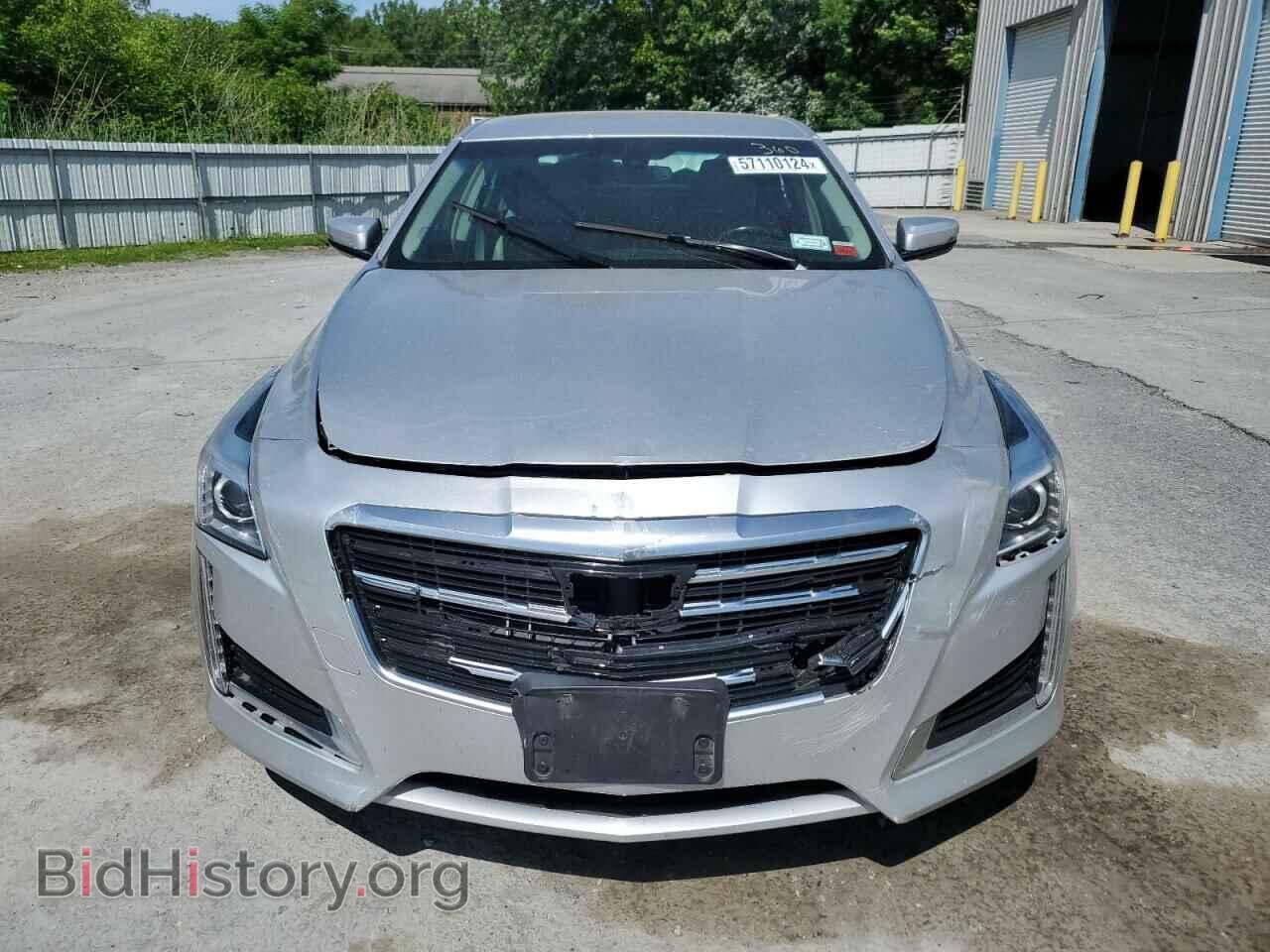 2017 CADILLAC CTS - VIN: 1G6AP5SX2H0160628 - Фото 5