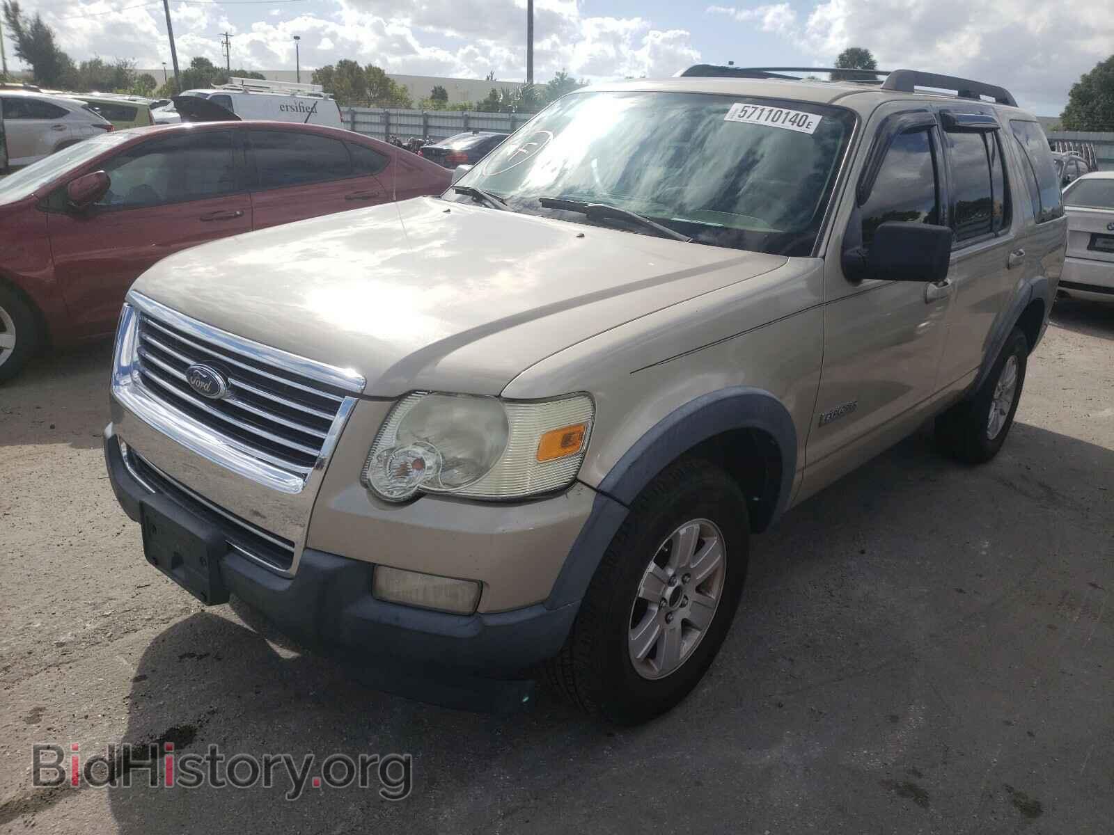2007 FORD EXPLORER - VIN: 1FMEU63E87UB47640 - Photo 2
