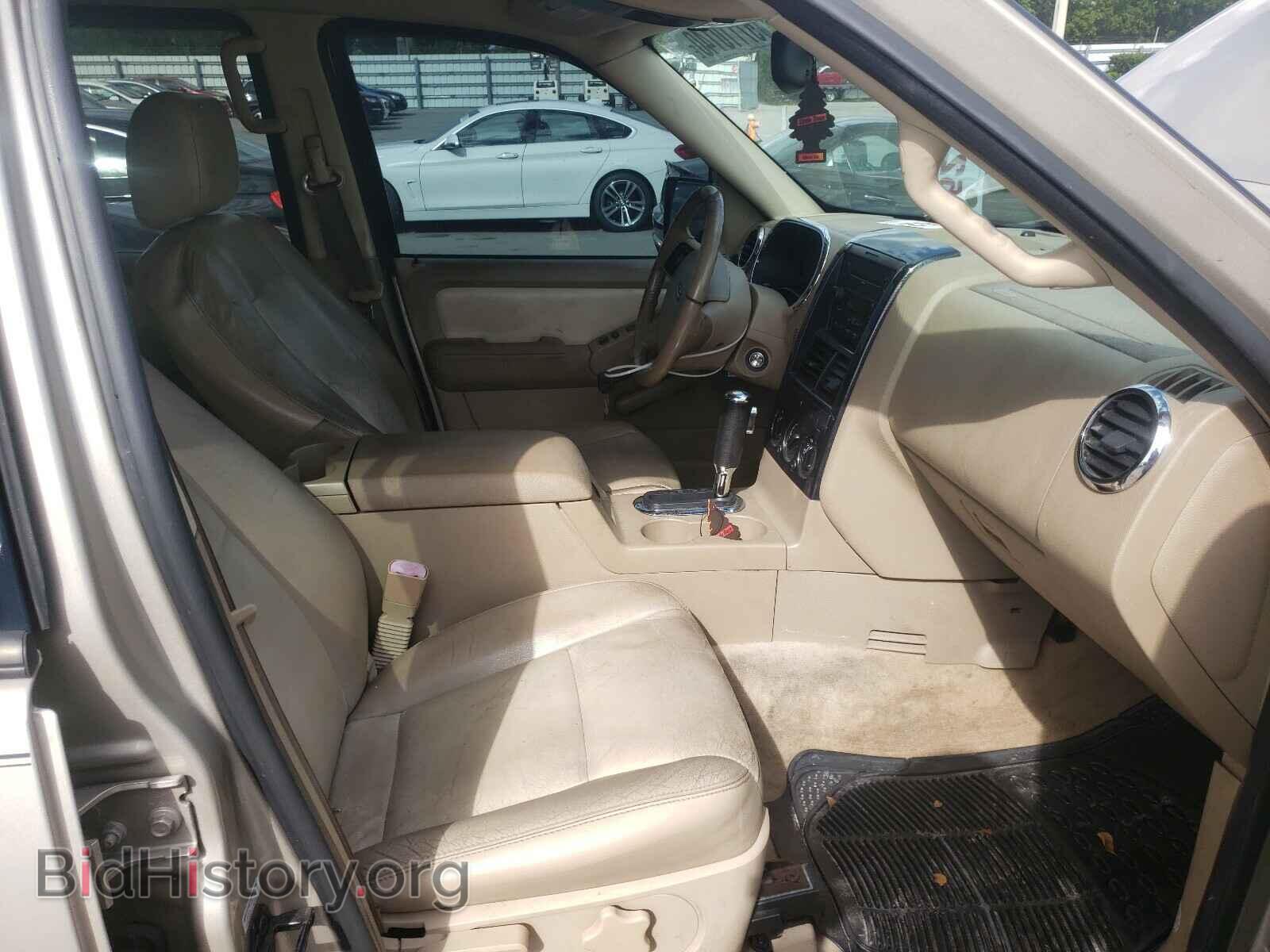 2007 FORD EXPLORER - VIN: 1FMEU63E87UB47640 - Photo 5