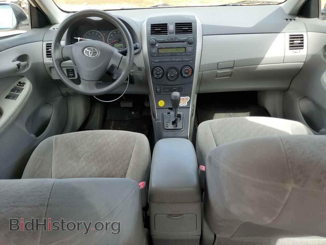2009 TOYOTA COROLLA - VIN: JTDBL40EX9J009668 - Фото 8