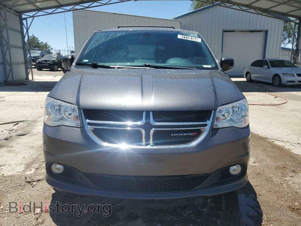 2019 DODGE CARAVAN - VIN: 2C4RDGCG3KR788665 - Фото 5