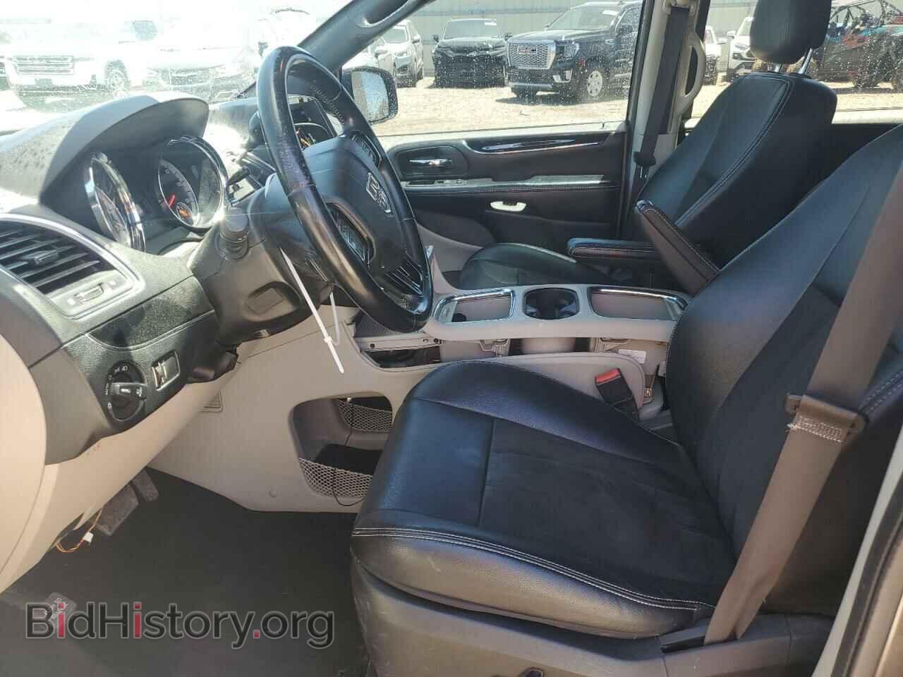 2019 DODGE CARAVAN - VIN: 2C4RDGCG3KR788665 - Фото 7