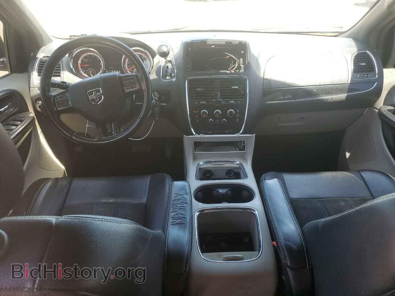 2019 DODGE CARAVAN - VIN: 2C4RDGCG3KR788665 - Фото 8