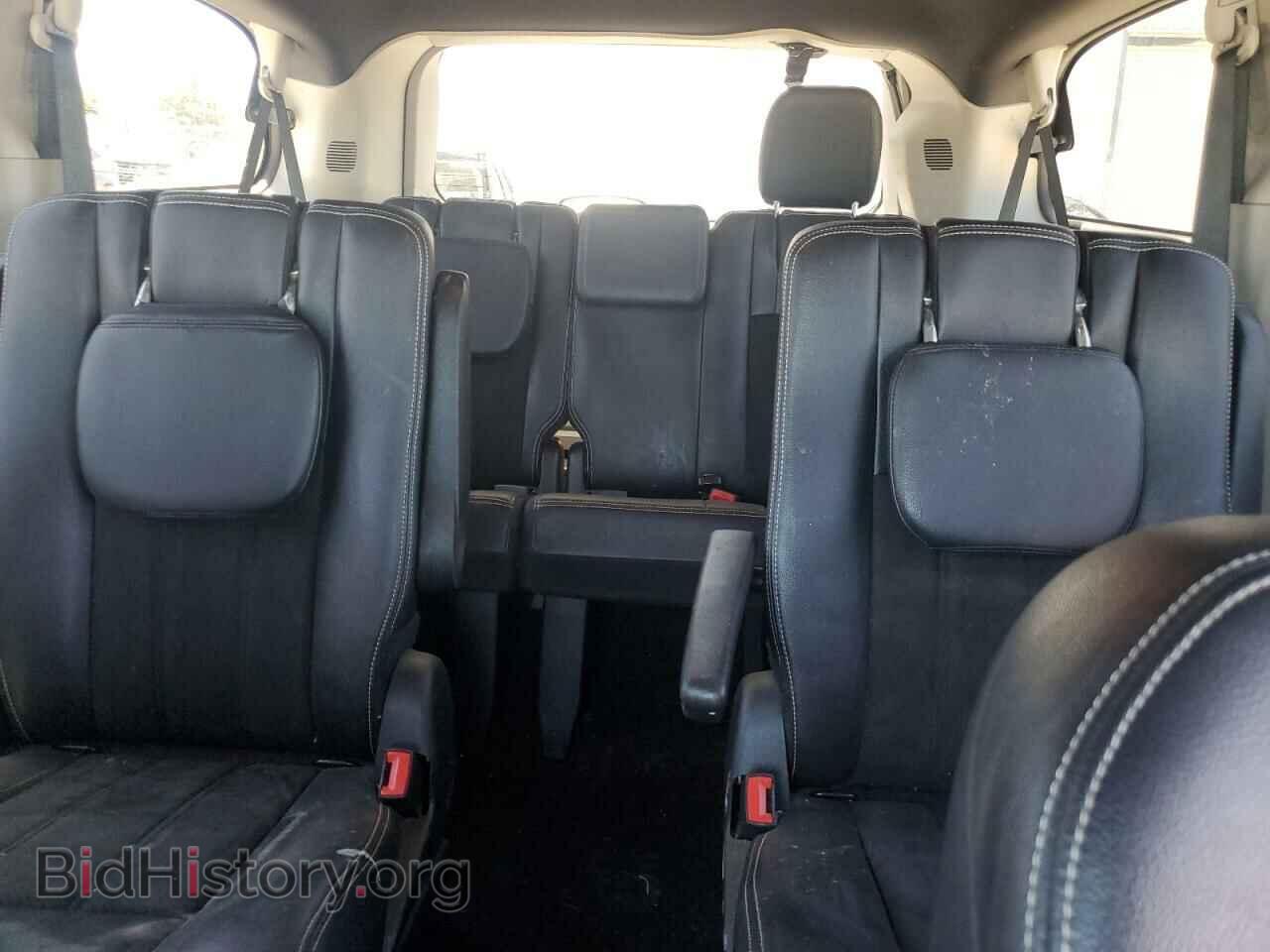 2019 DODGE CARAVAN - VIN: 2C4RDGCG3KR788665 - Фото 10