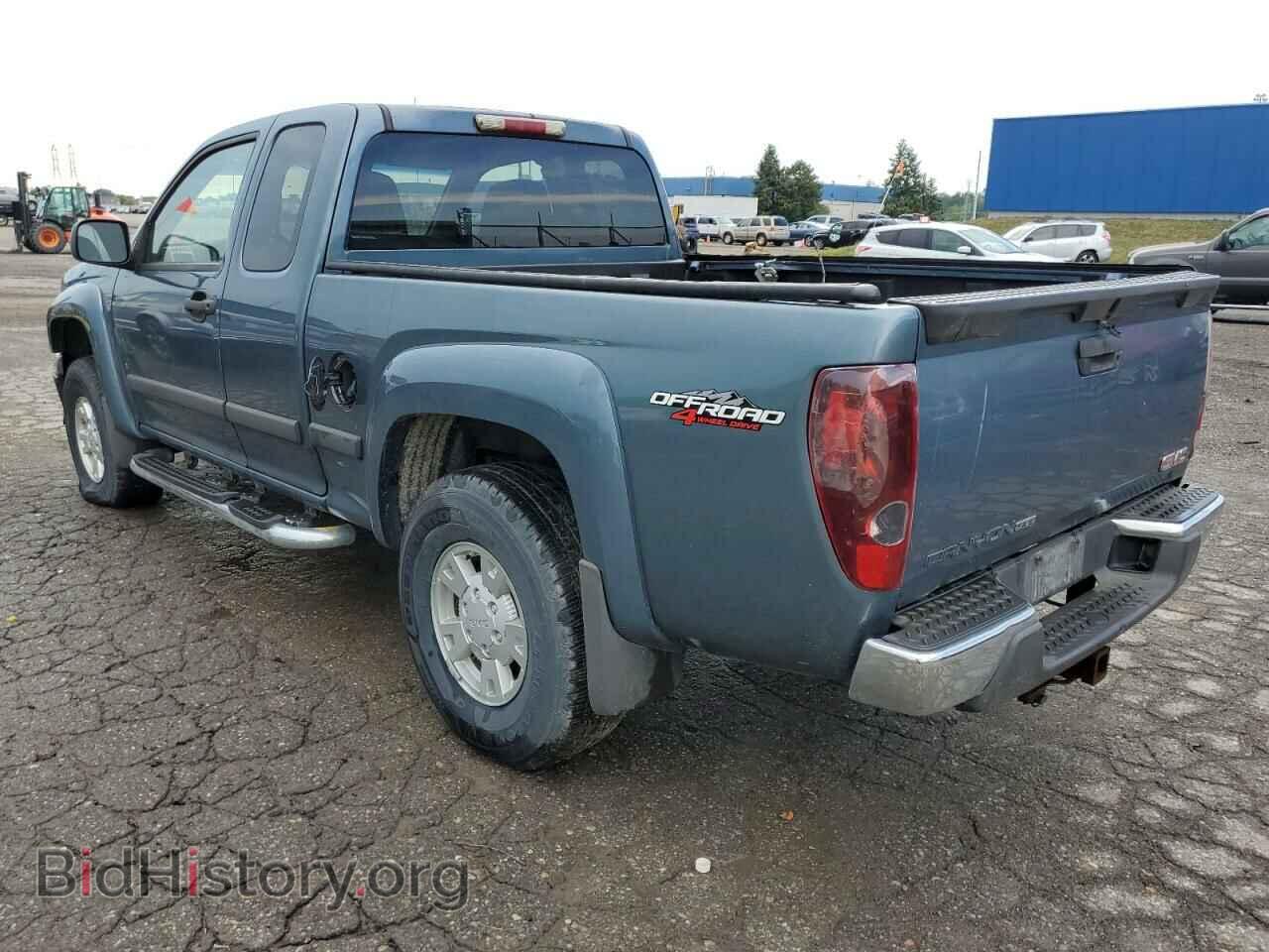 2007 GMC CANYON - VIN: 1GTDT19E978158426 - Фото 3