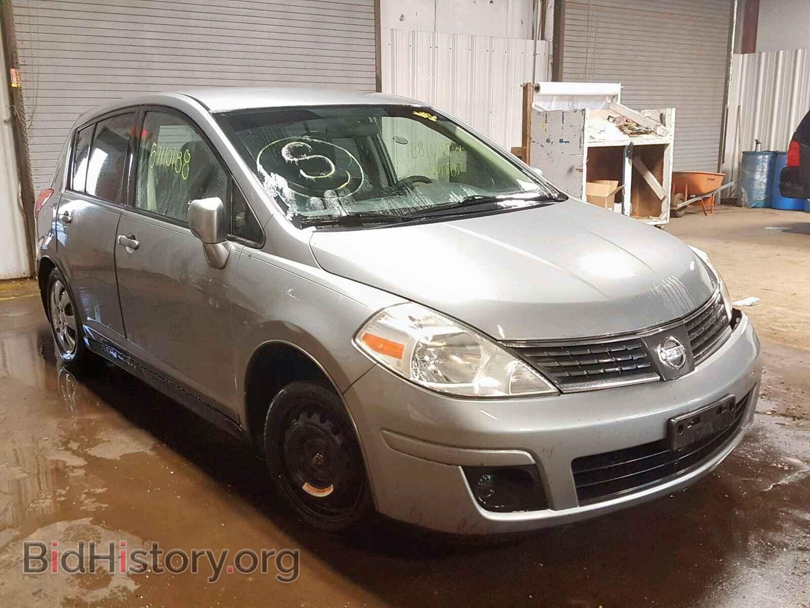 Фотография 3N1BC13E59L376189 - NISSAN VERSA 2009