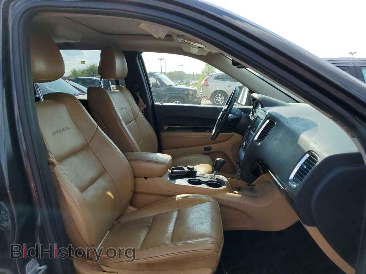 2011 DODGE DURANGO - VIN: 1D4SE5GT6BC638619 - Фото 5