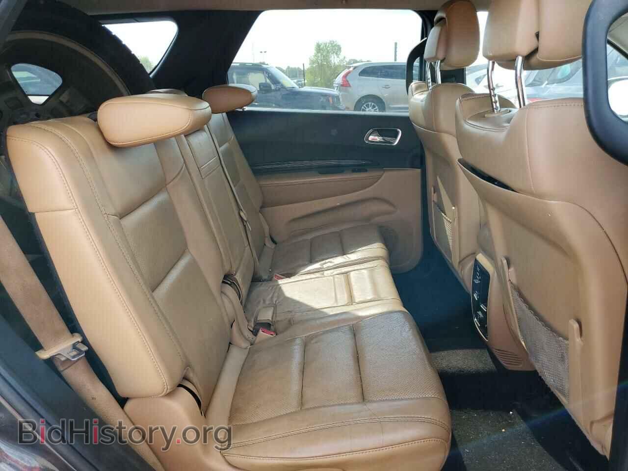 2011 DODGE DURANGO - VIN: 1D4SE5GT6BC638619 - Фото 6